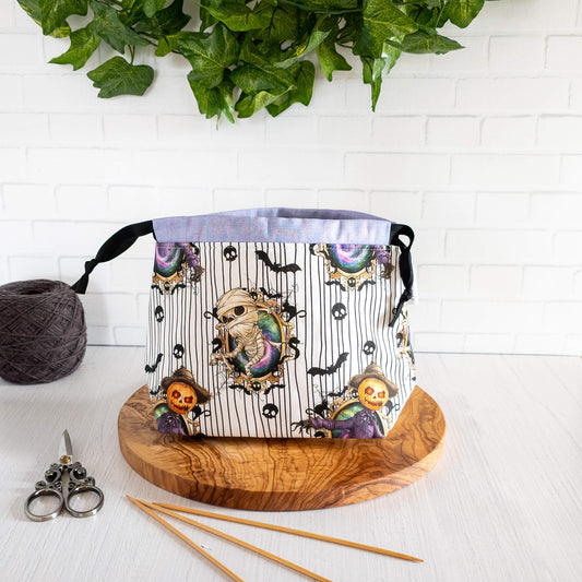 Lyra Bag - Gruselfaden