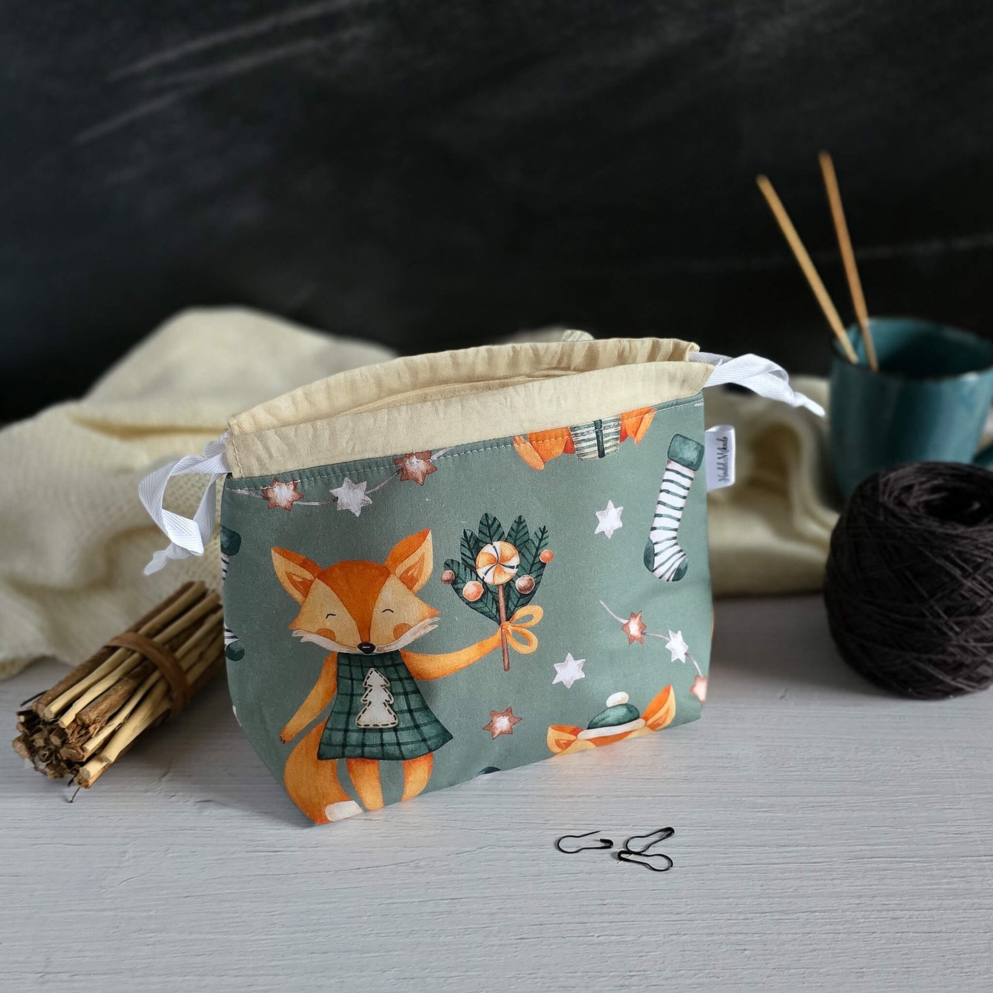 Lyra Bag - Fuchs