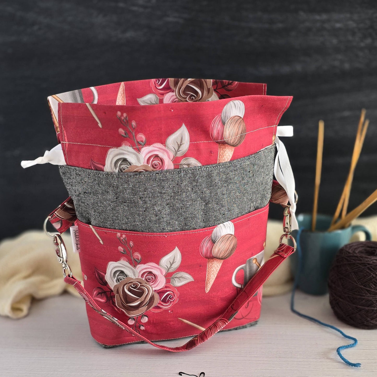 Huldra Bag - Cozy Yarn