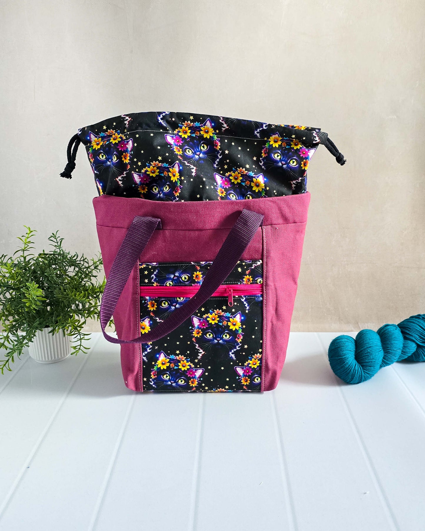 Islune Bag - Mooncat