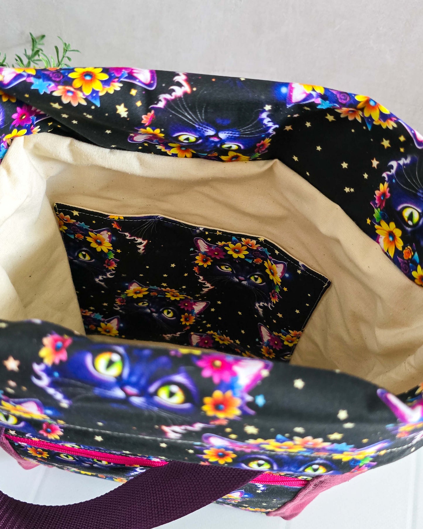 Islune Bag - Mooncat