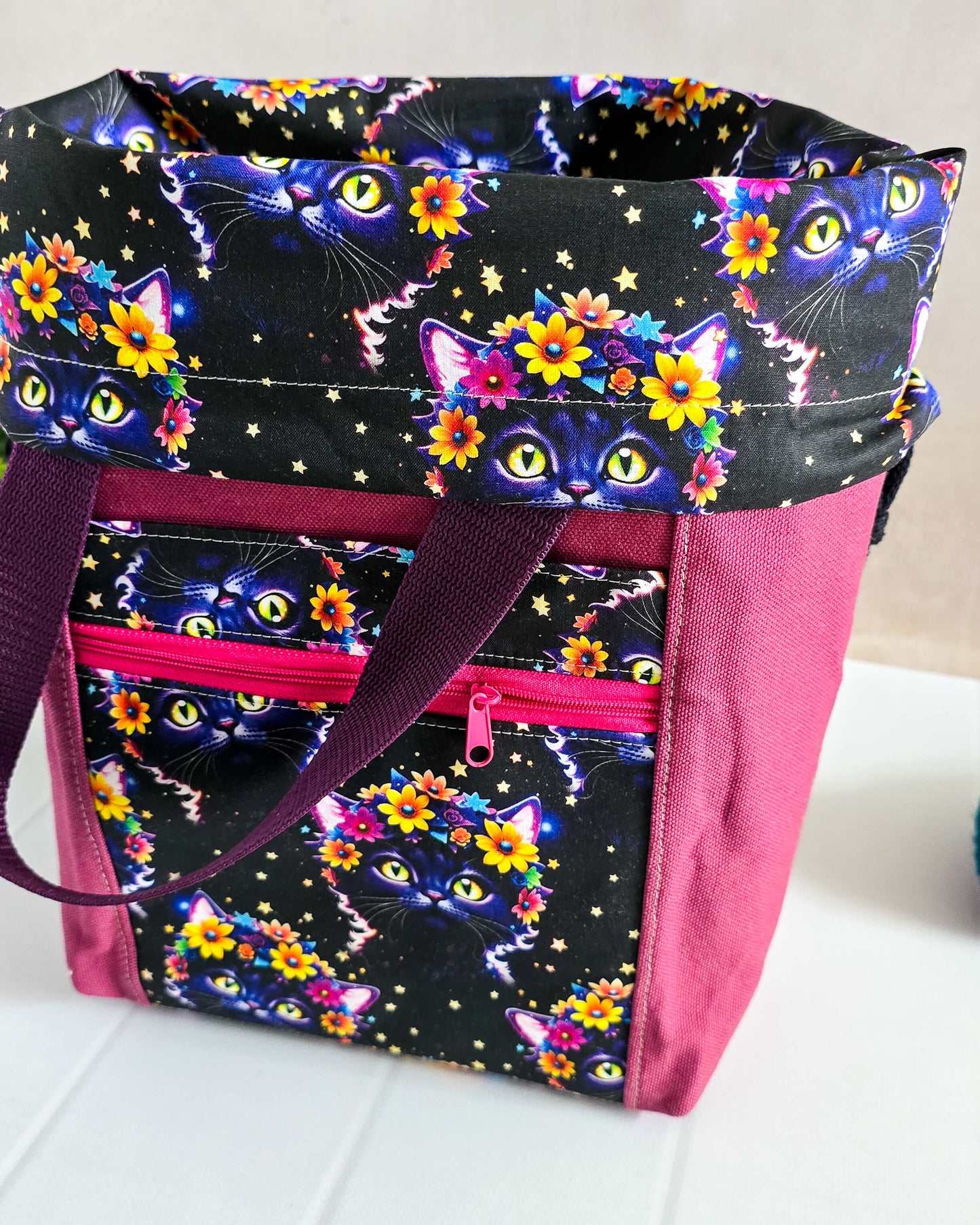 Islune Bag - Mooncat