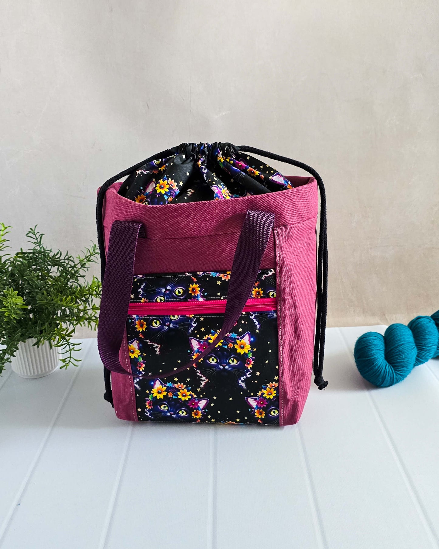 Islune Bag - Mooncat