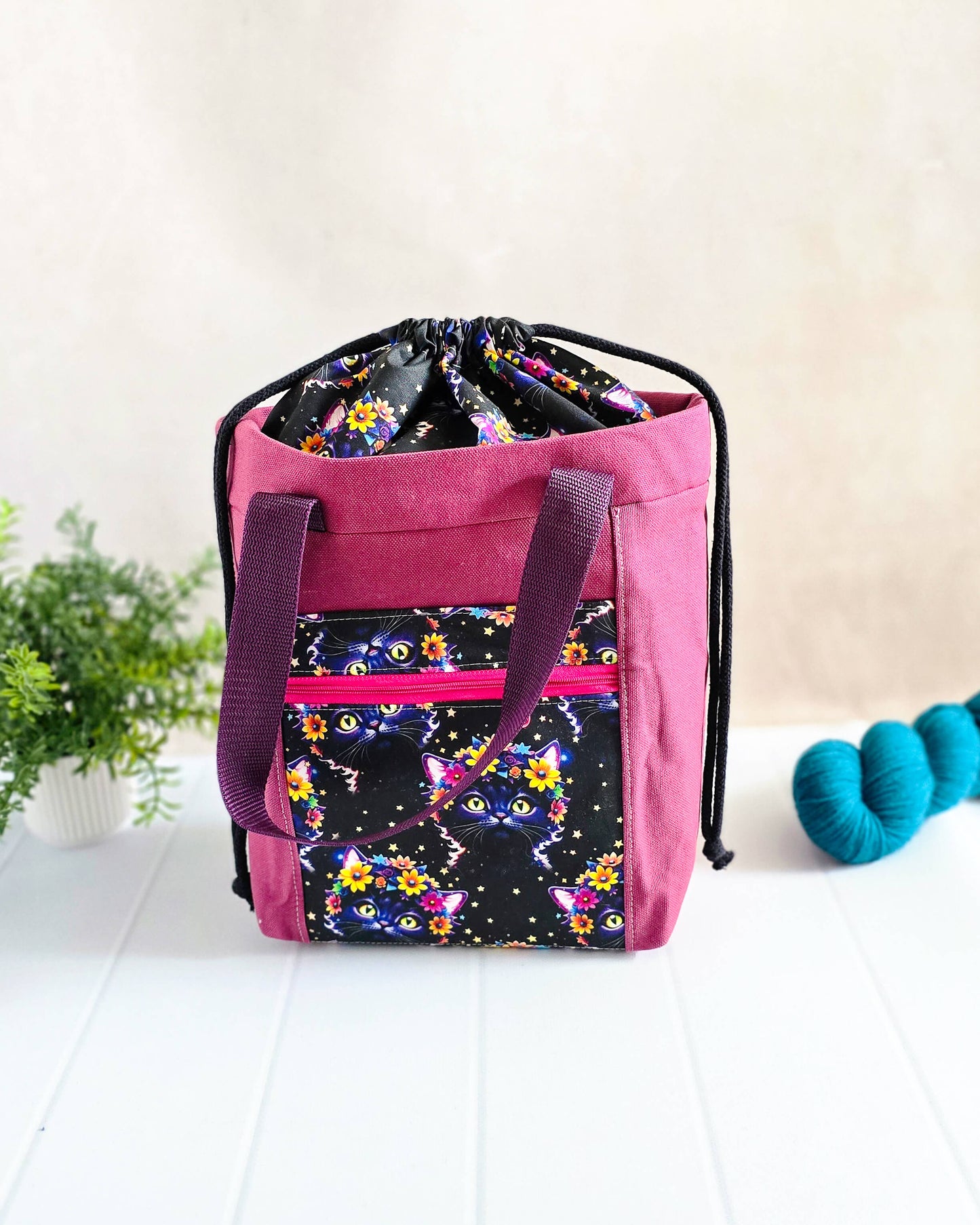 Islune Bag - Mooncat