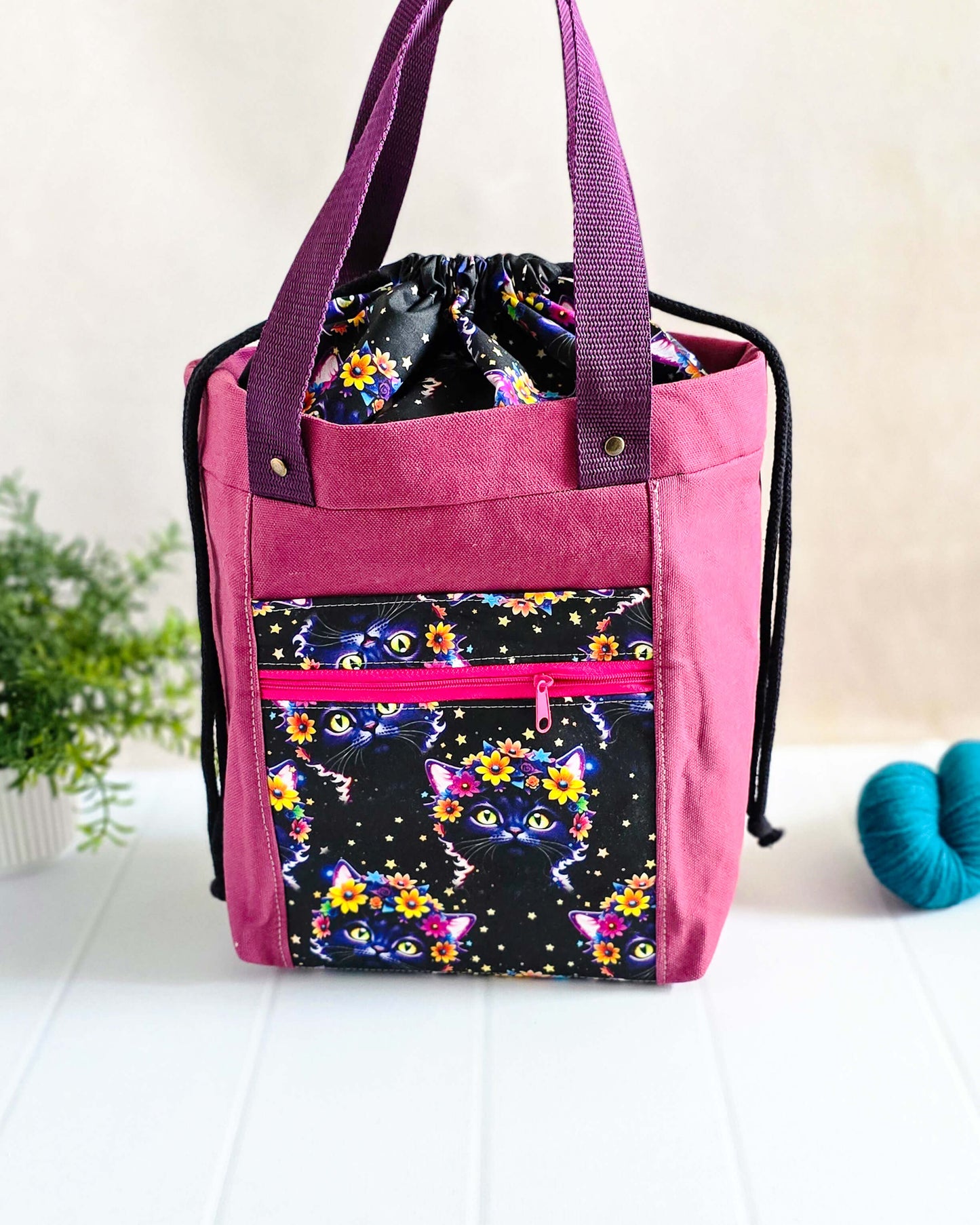 Islune Bag - Mooncat