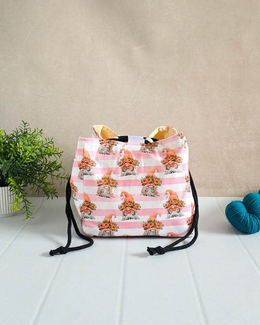 Aska Bag - Blütenwichtel