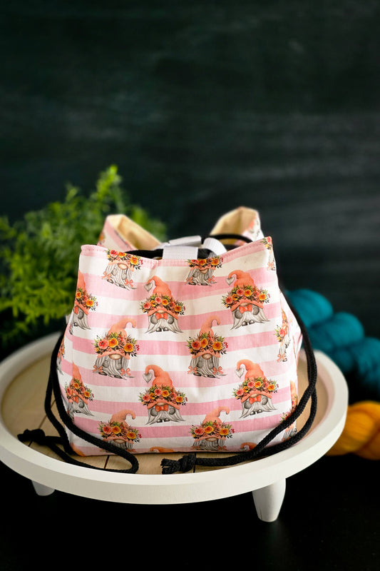 Aska Bag - Blütenwichtel