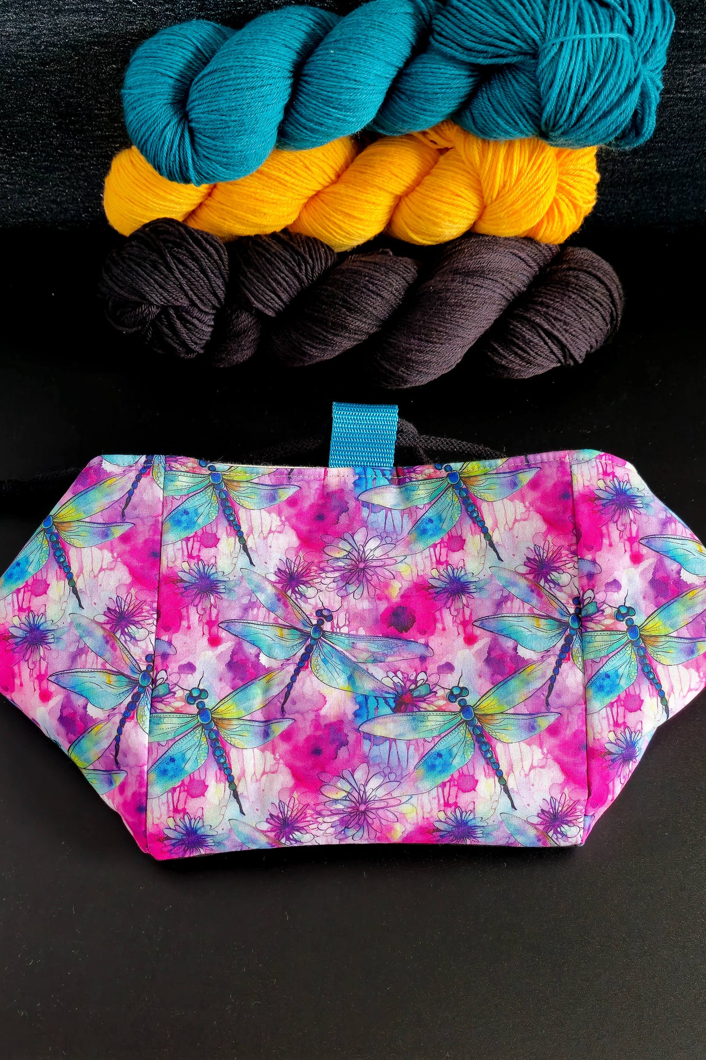 Aska Bag - Libellenzauber