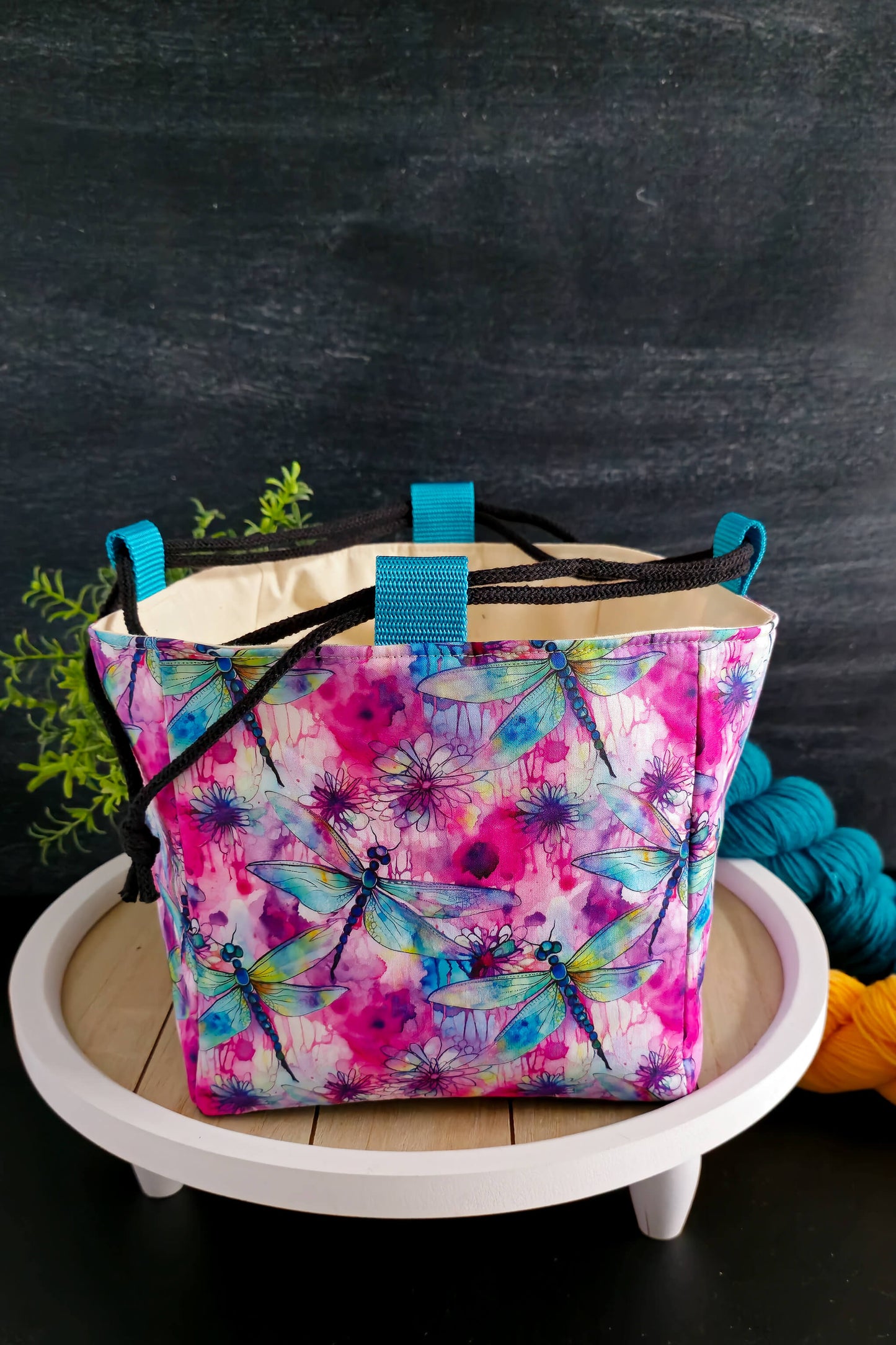 Aska Bag - Libellenzauber