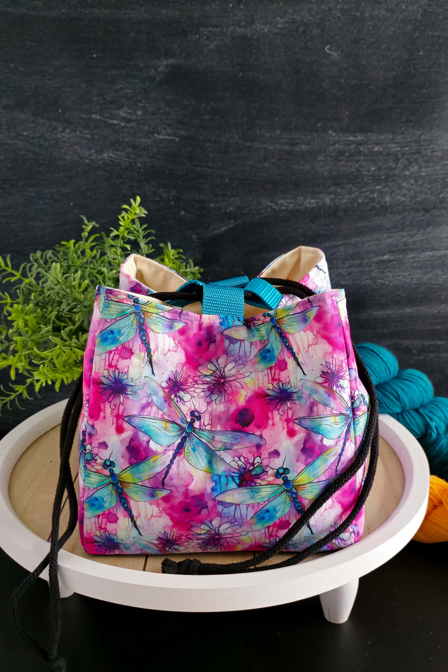 Aska Bag - Libellenzauber