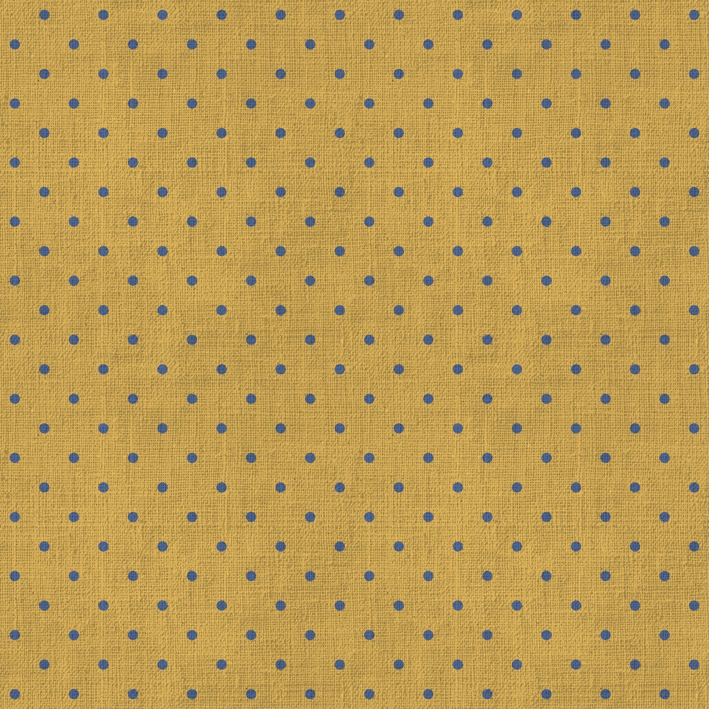 Baumwollstoff Midnight Dots - Vorbestellung