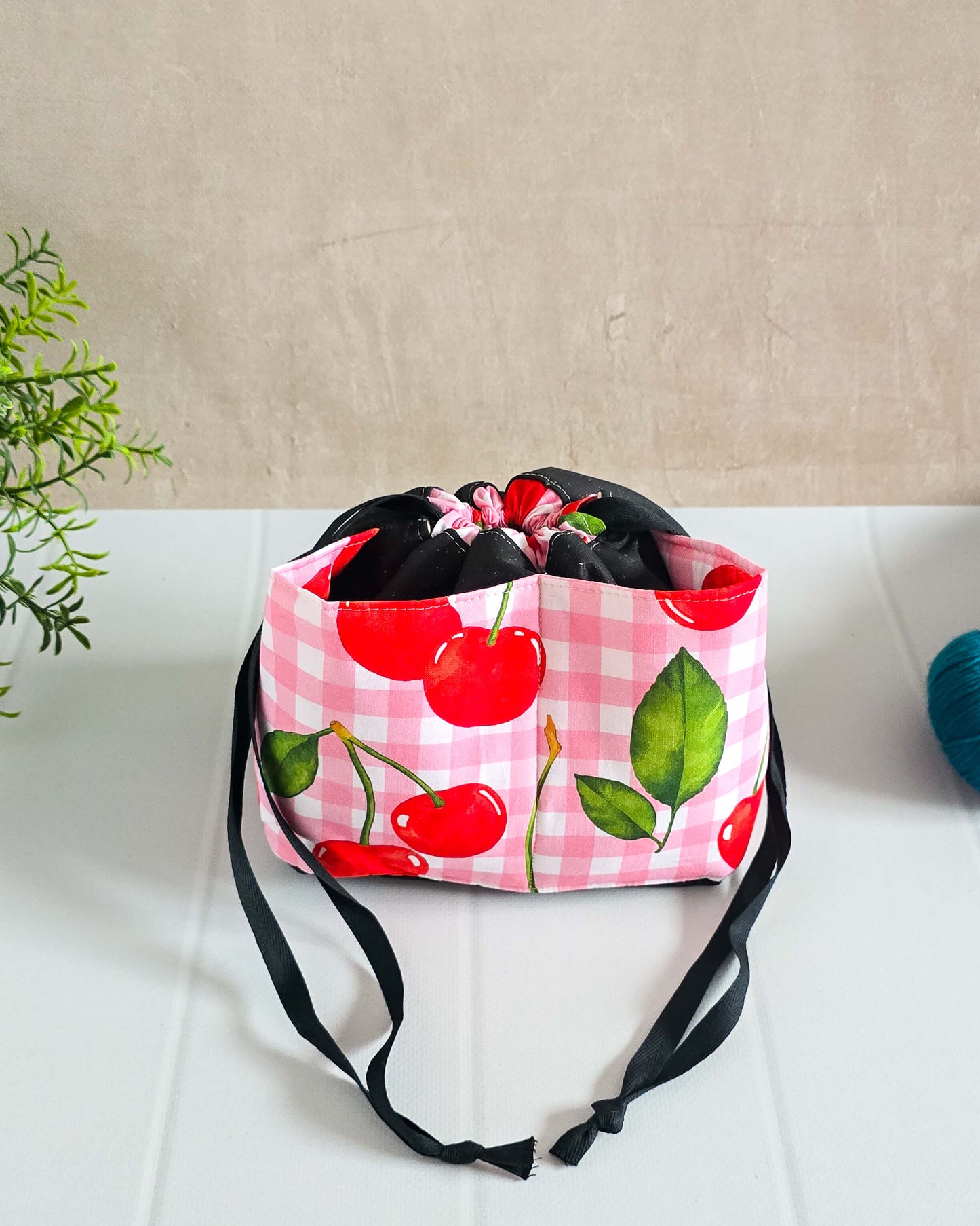 Edda Bag - Kirschenzeit