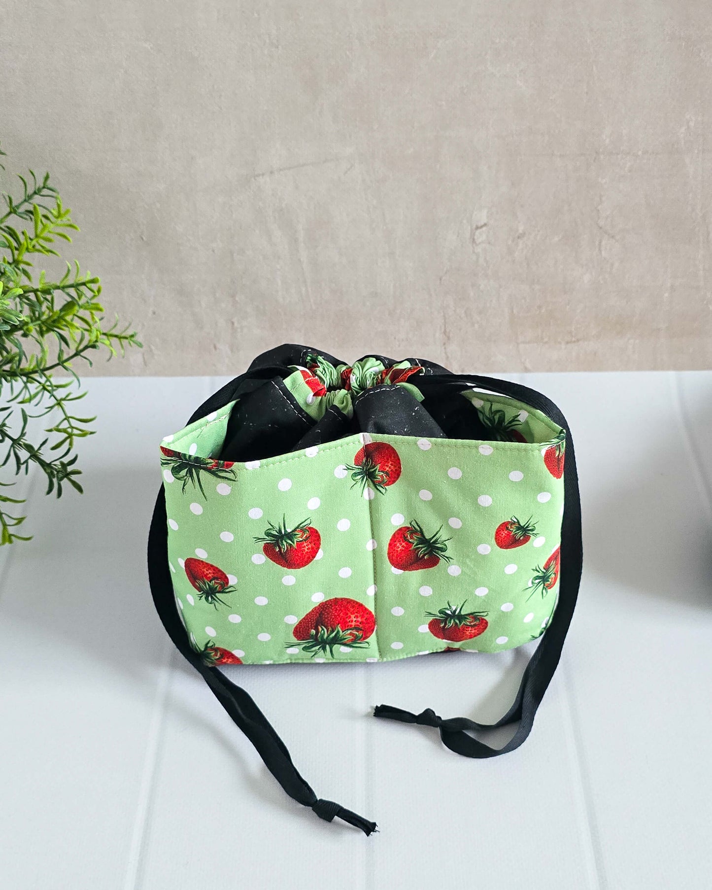 Edda Bag - Strawberry Fields