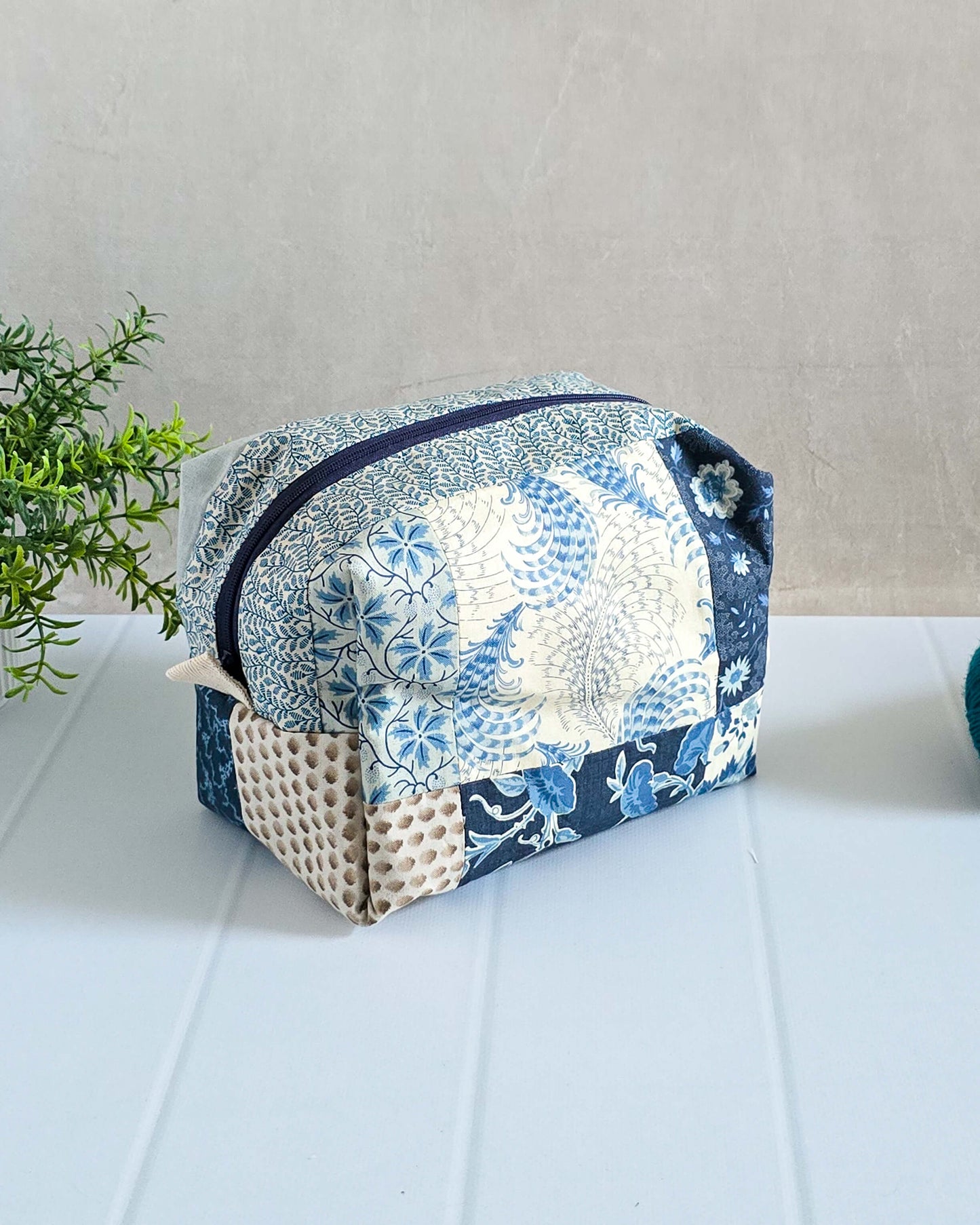 Ella Bag - Blue Breeze