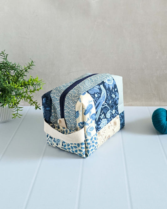 Ella Bag - Blue Breeze