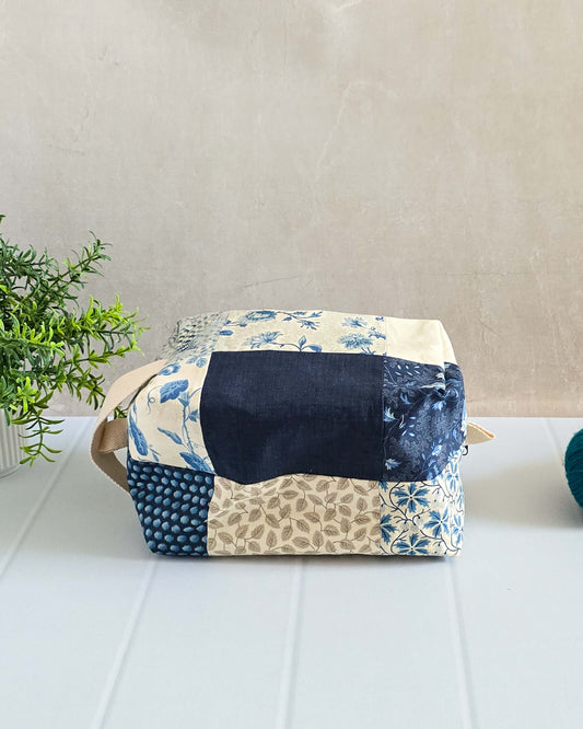 Ella Bag - Blue Meadow