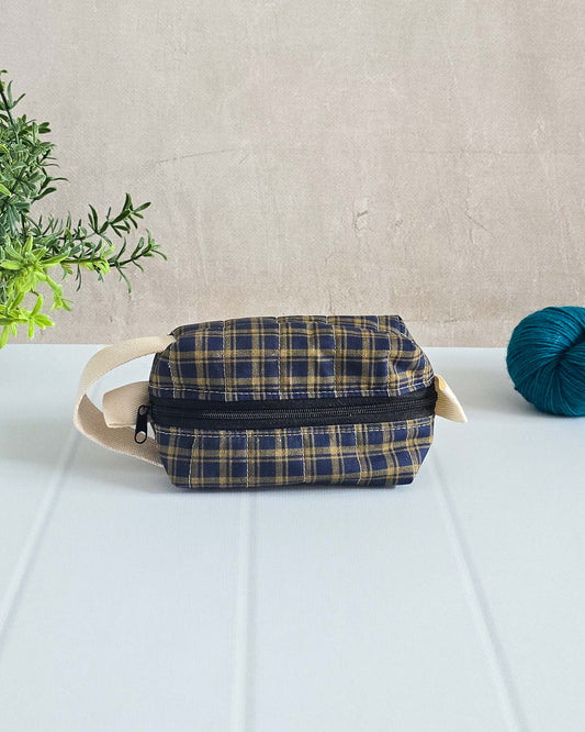 Ella Bag - Midnight Tartan