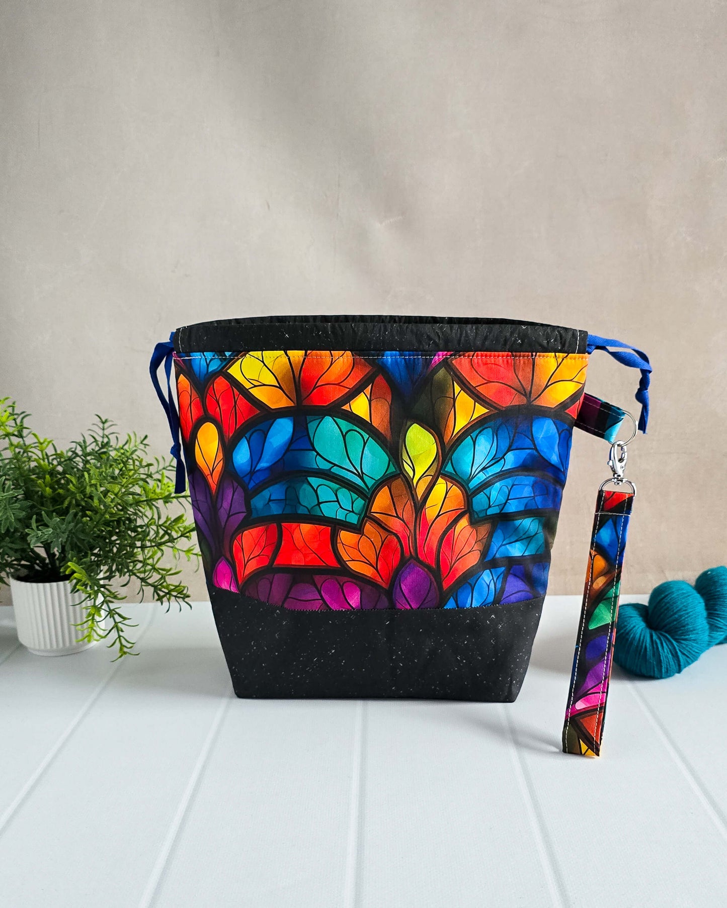 Flammenfeder - Njord Bag