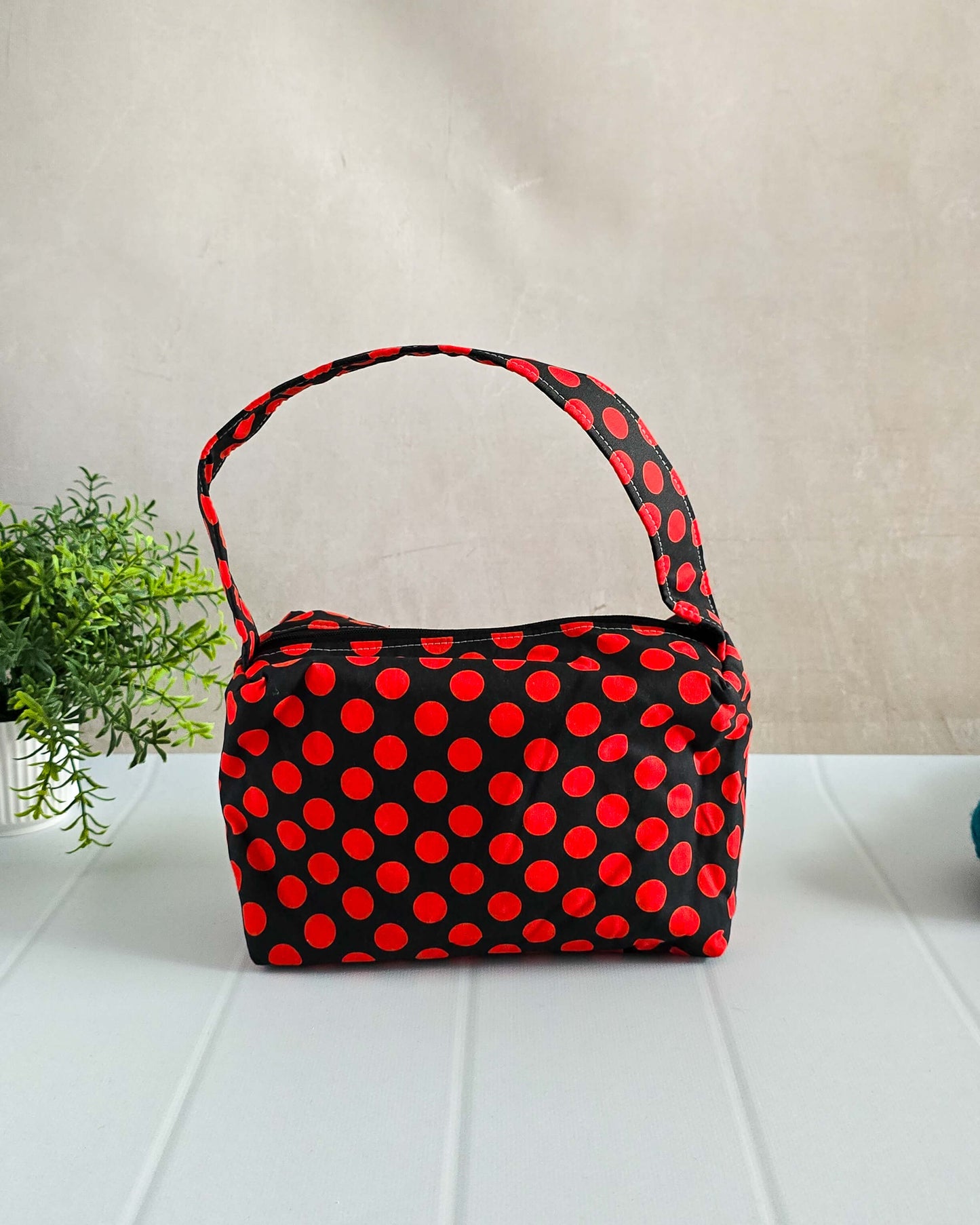 Friggs Bag – Lava Dots