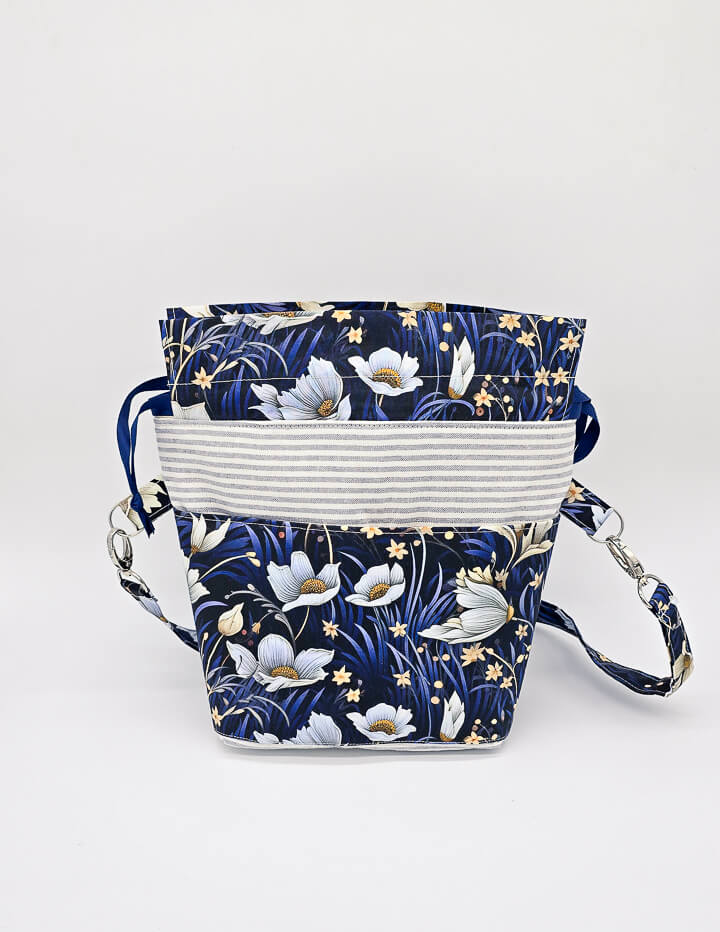 Huldra Bag „Blütenzauber“