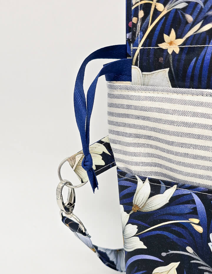 Huldra Bag „Blütenzauber“