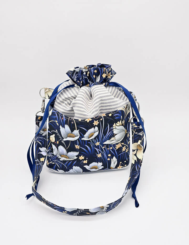 Huldra Bag „Blütenzauber“