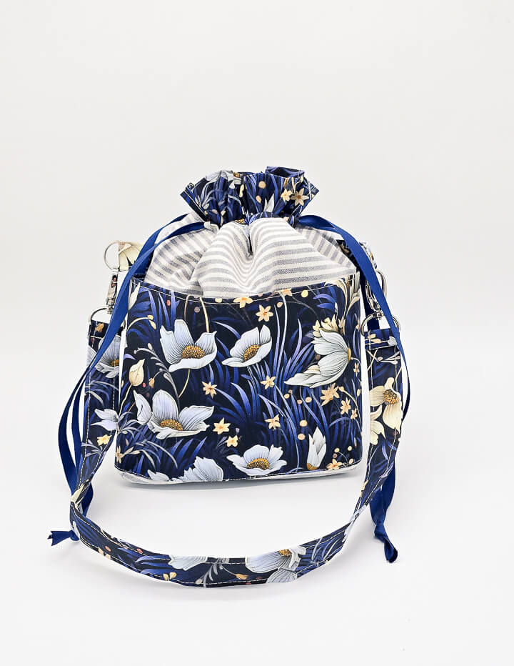 Huldra Bag „Blütenzauber“