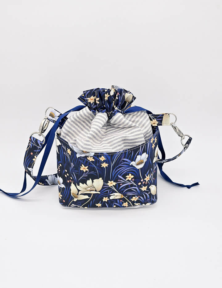 Huldra Bag „Blütenzauber“