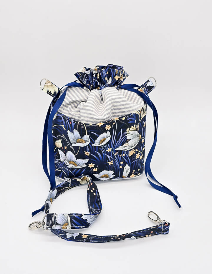 Huldra Bag „Blütenzauber“