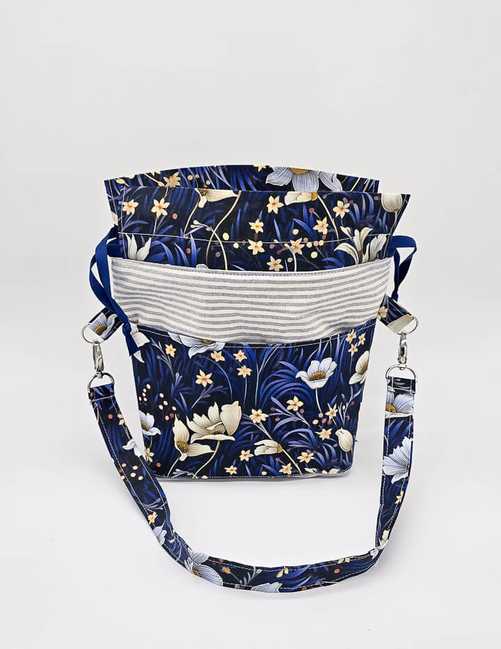 Huldra Bag „Blütenzauber“