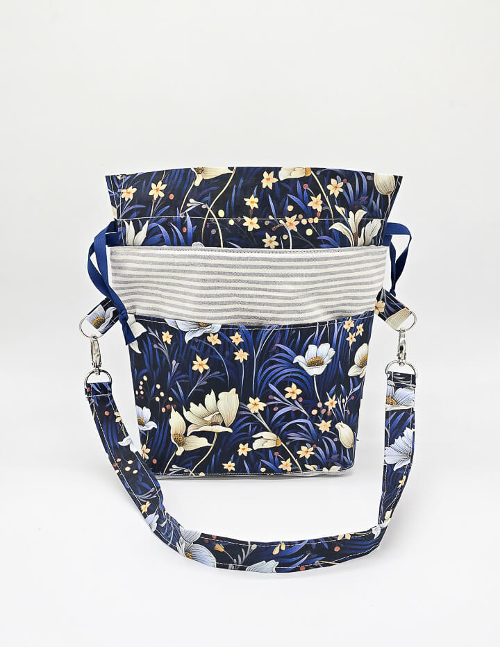 Huldra Bag „Blütenzauber“