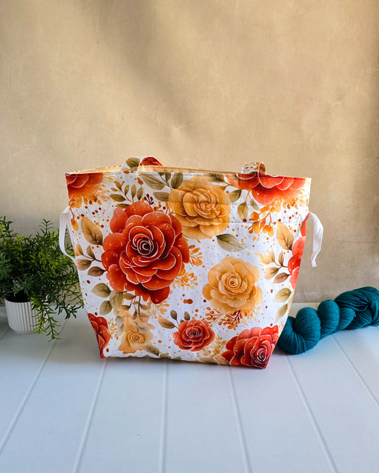 Kara Bag Autumn Bloom