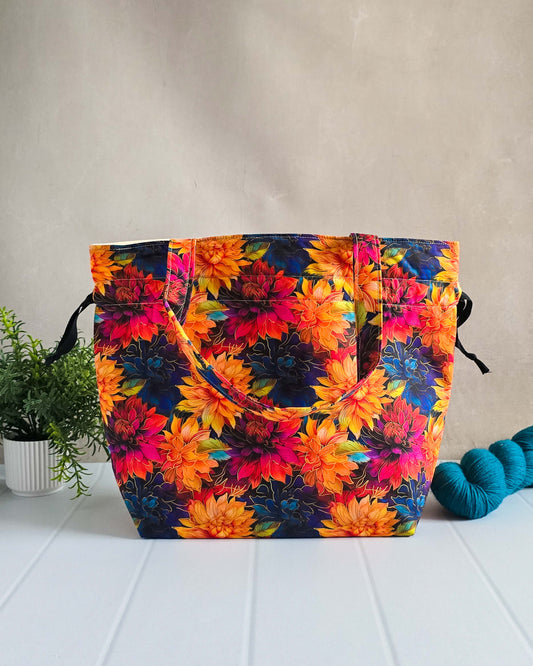 Kara Bag Feuerblüte