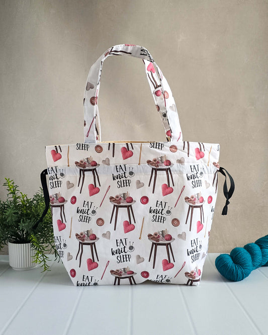 Kara Bag Sweet Stitch Routine