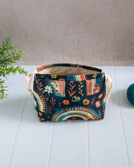 Lyra Bag - Boho Bloom