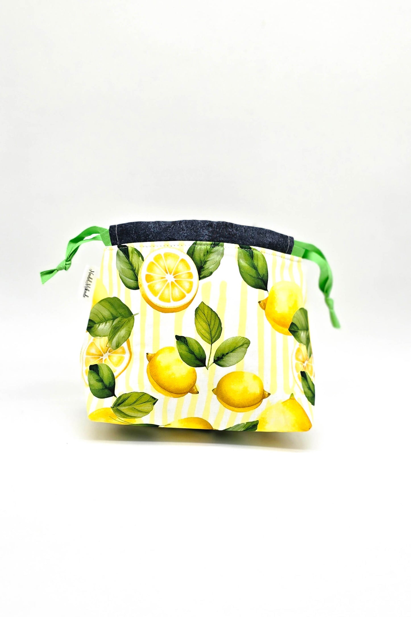 Lyra Bag – Lemon Bliss