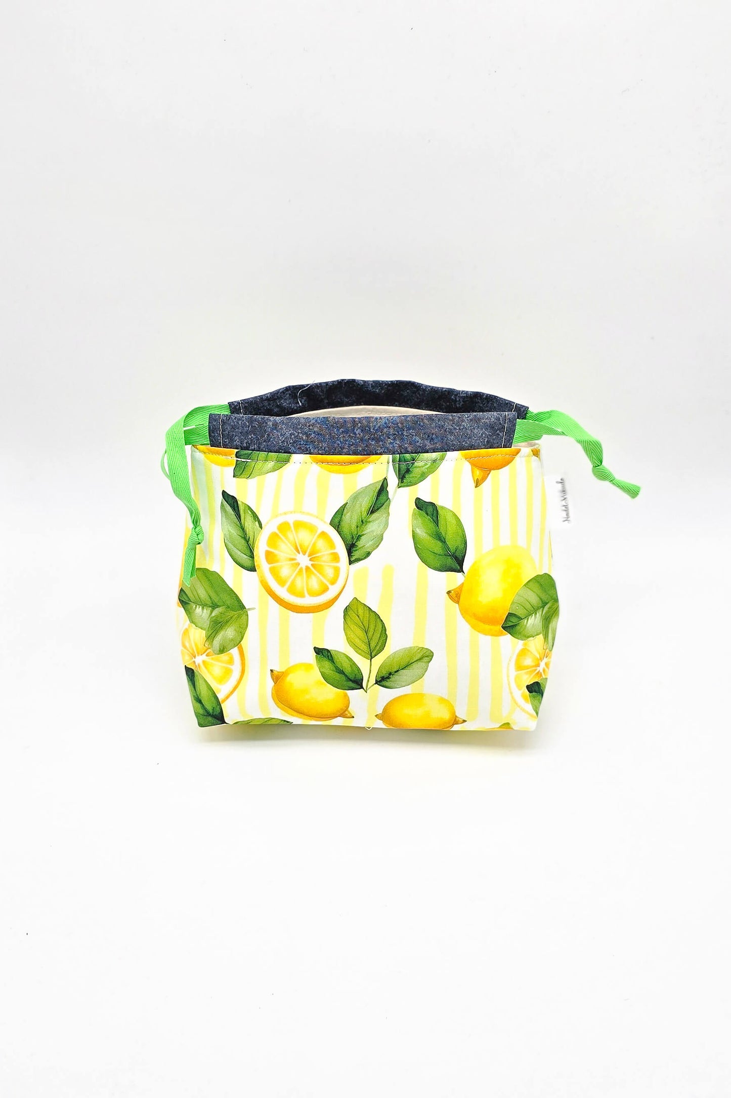 Lyra Bag – Lemon Bliss