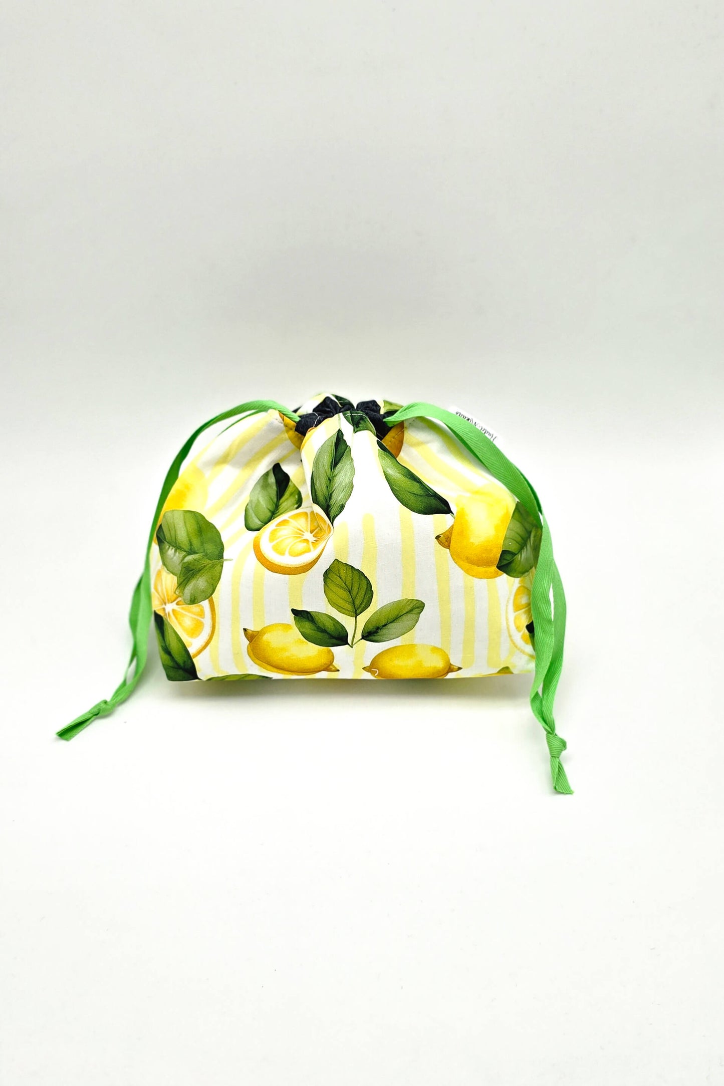 Lyra Bag – Lemon Bliss