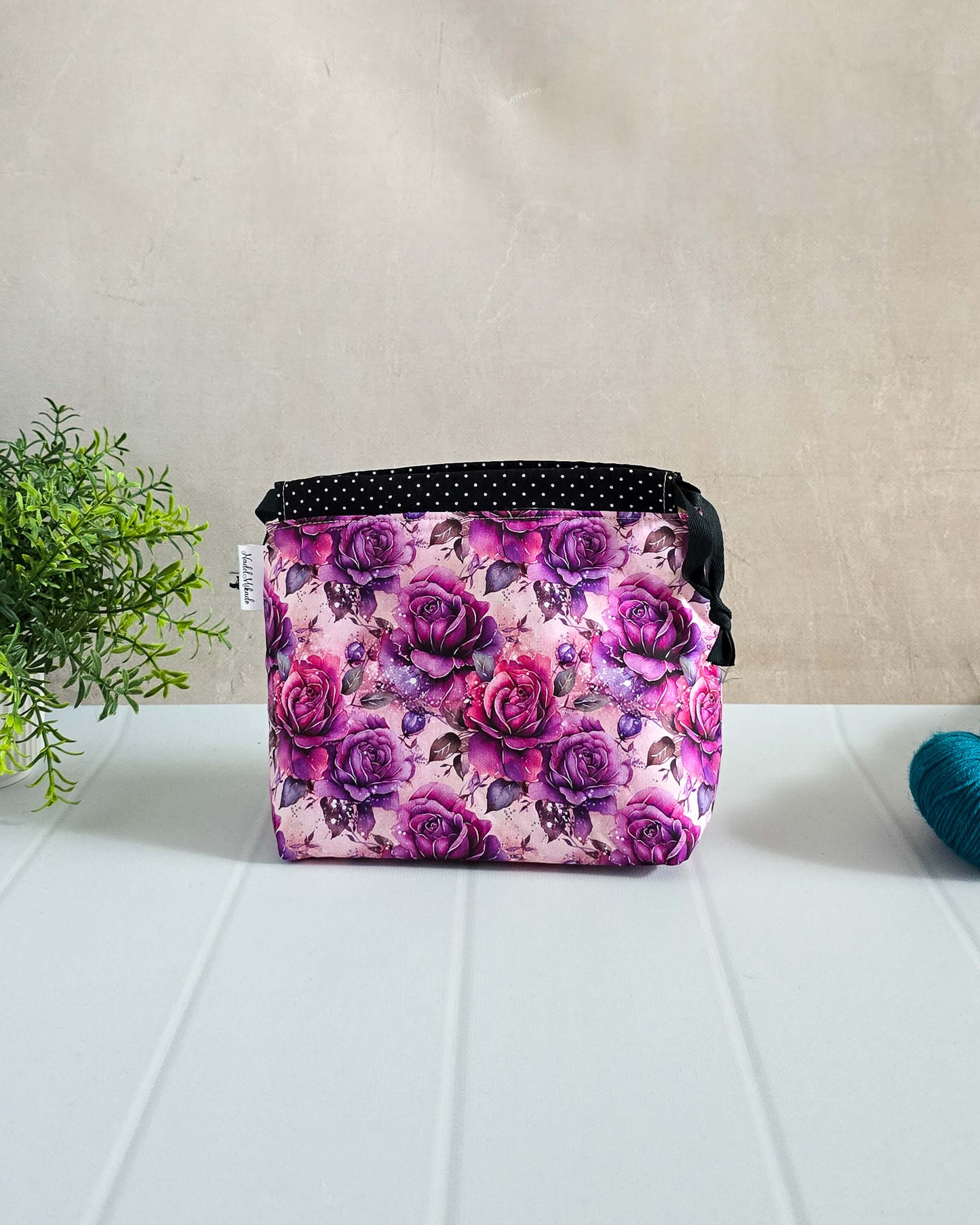 Lyra Bag - Rosentraum