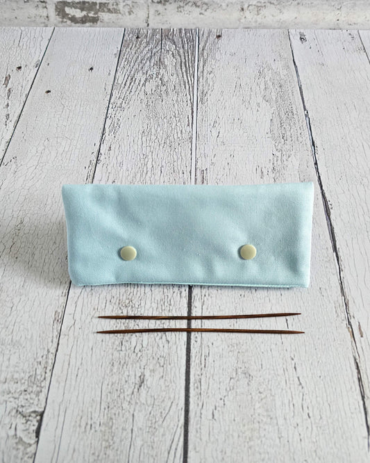 Nadelgarage 15 cm – Sky Blue