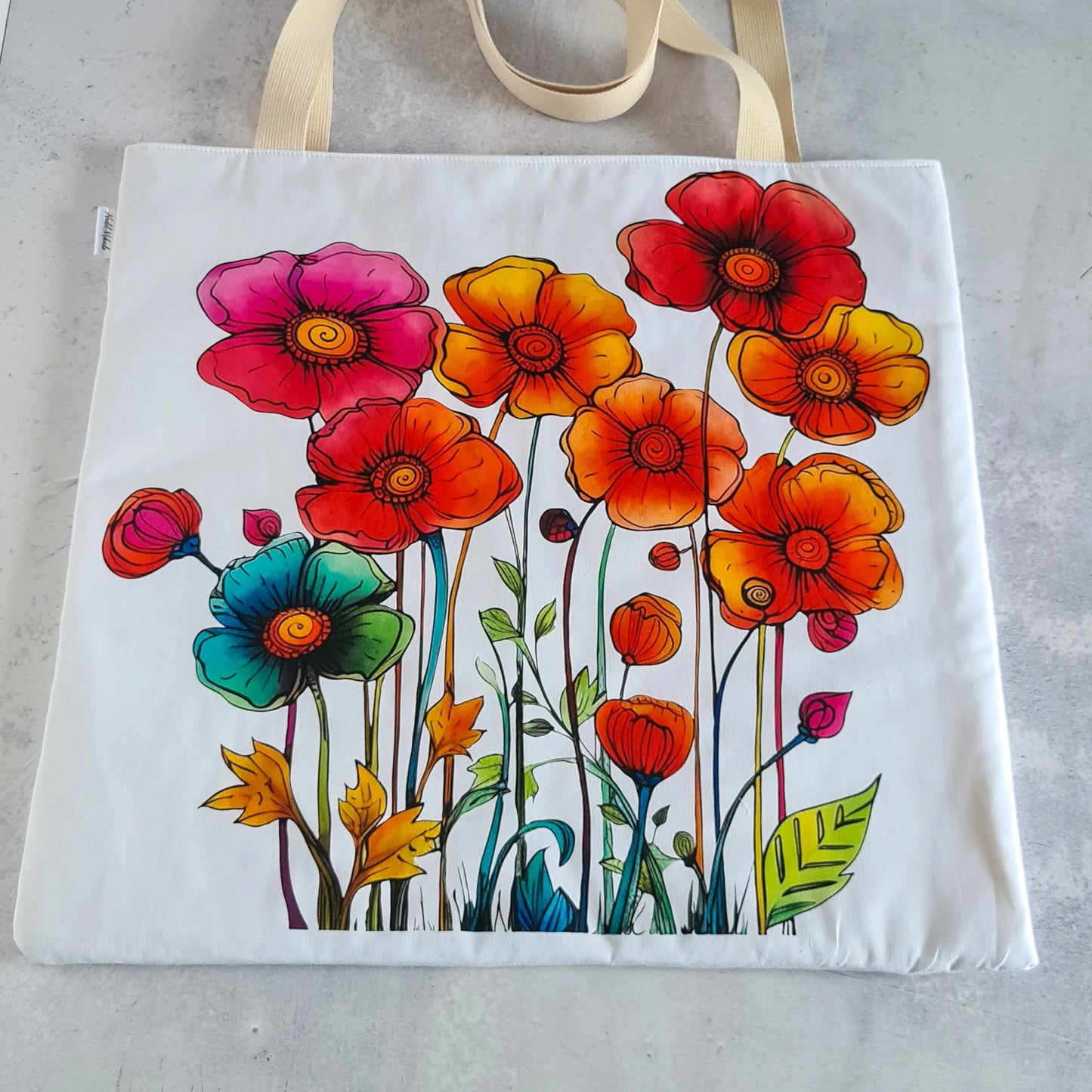 Blumen - Tote Bag | Shopper