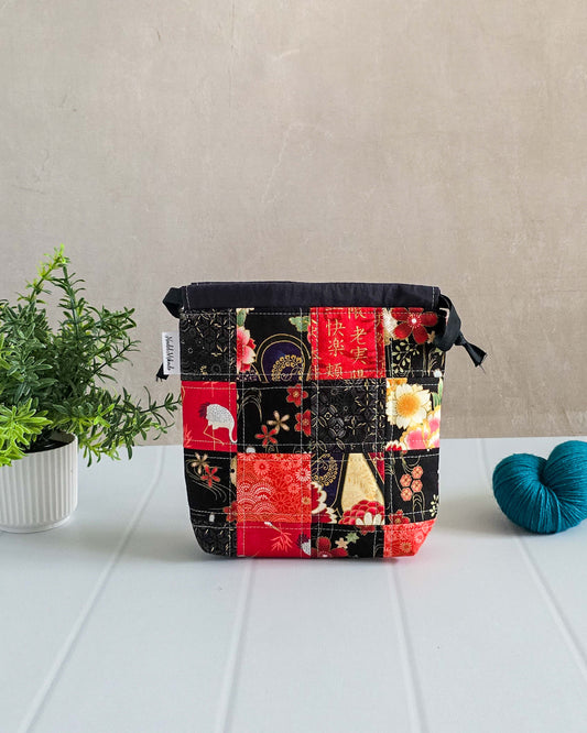 Tindra Bag Kyoto Blossom