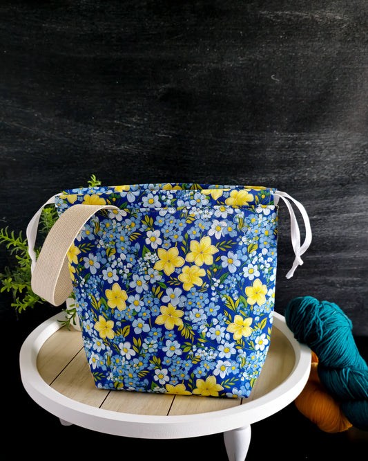 Detailaufnahme der Innentasche mit zwei Fächern