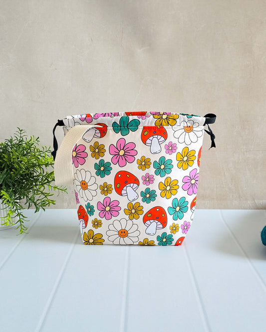 Tuva Bag – Happy Shroom