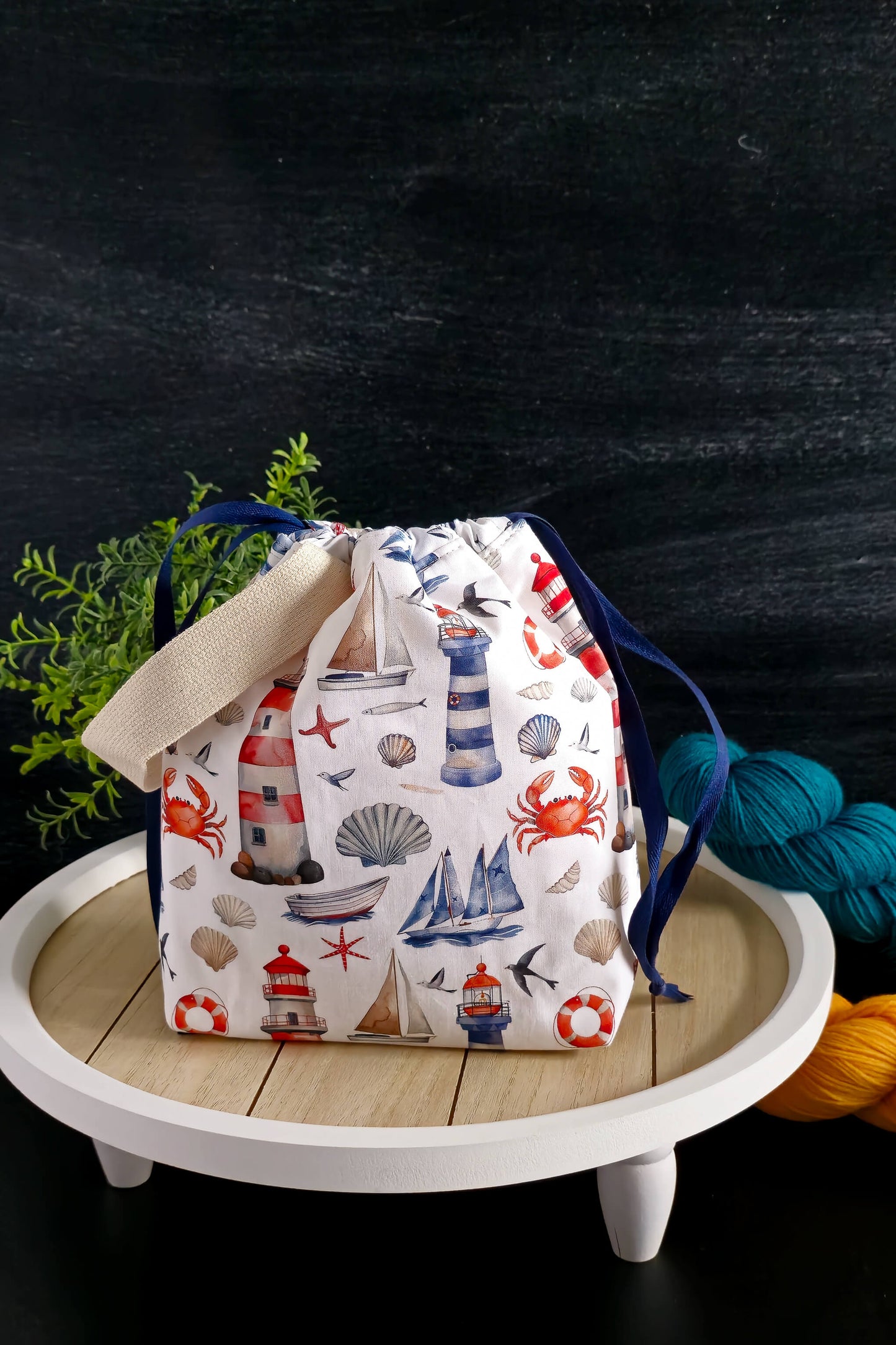 Tuva Bag – Leuchtturmliebe