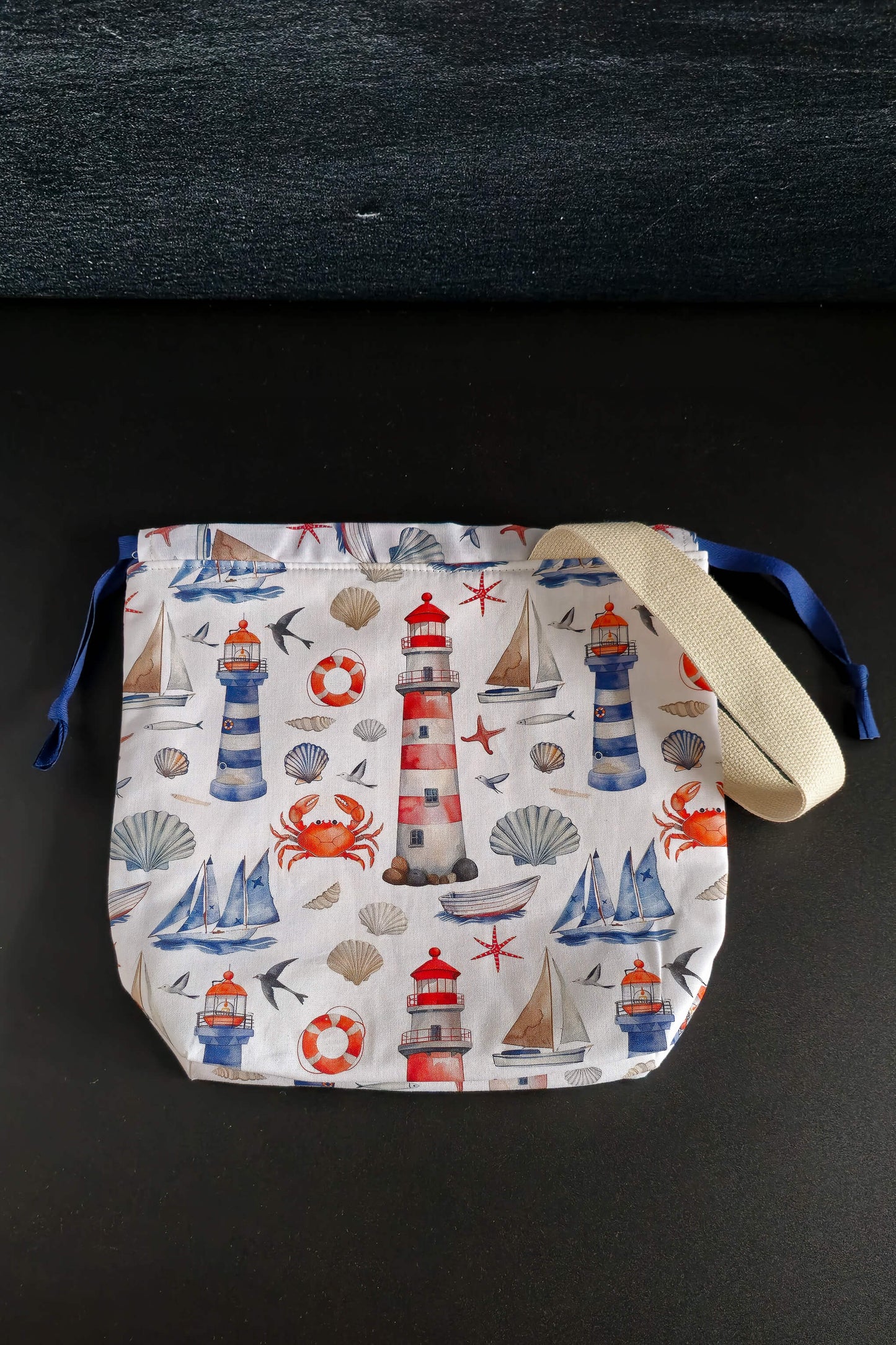 Tuva Bag – Leuchtturmliebe