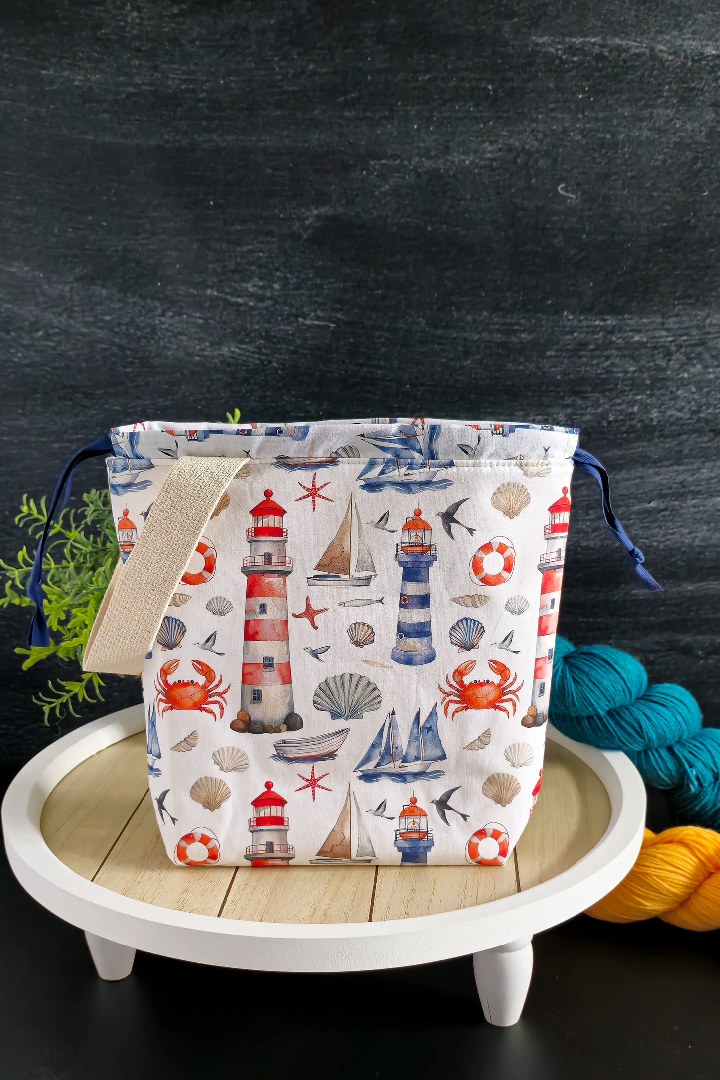 Tuva Bag – Leuchtturmliebe