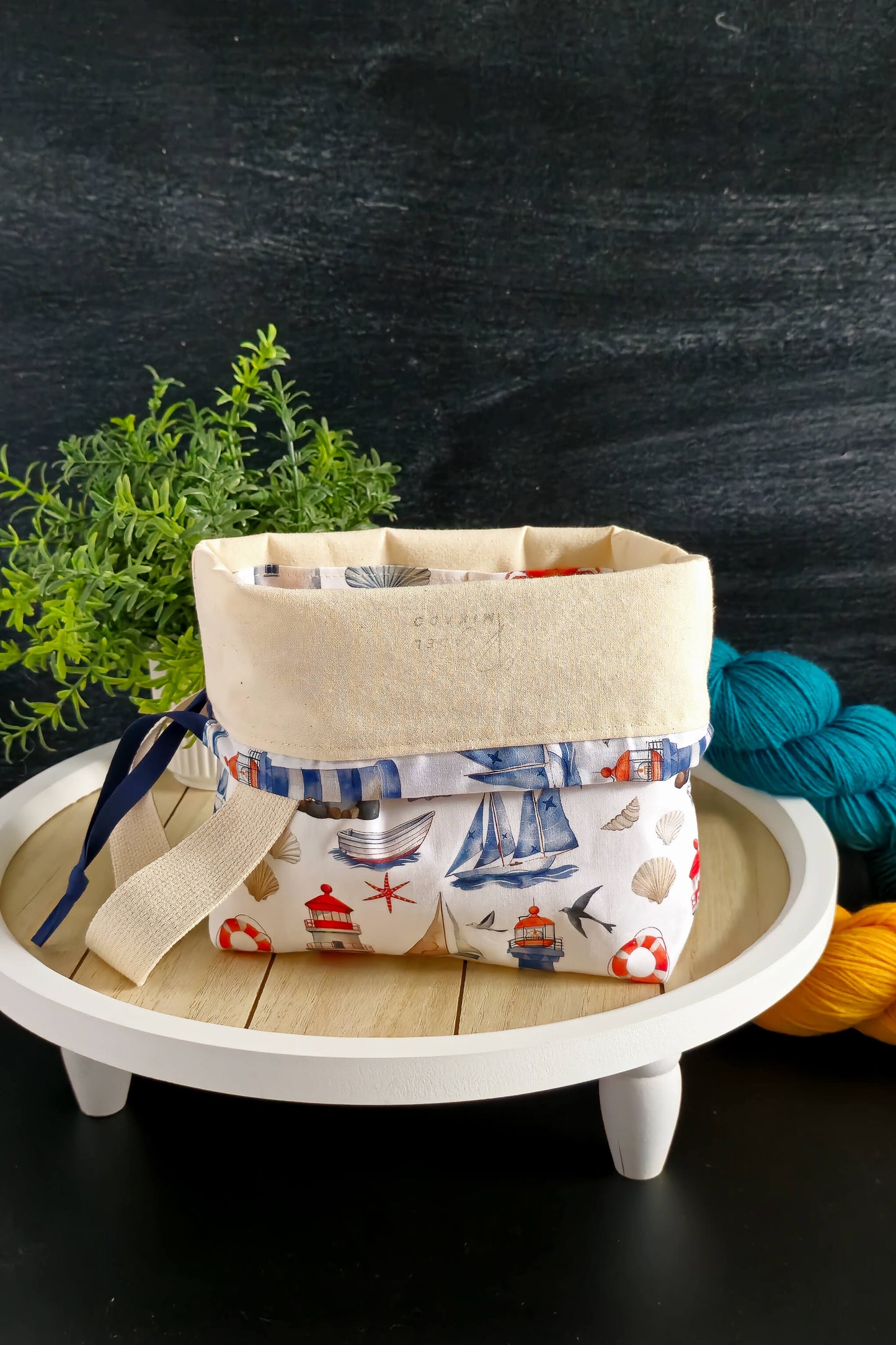 Tuva Bag – Leuchtturmliebe
