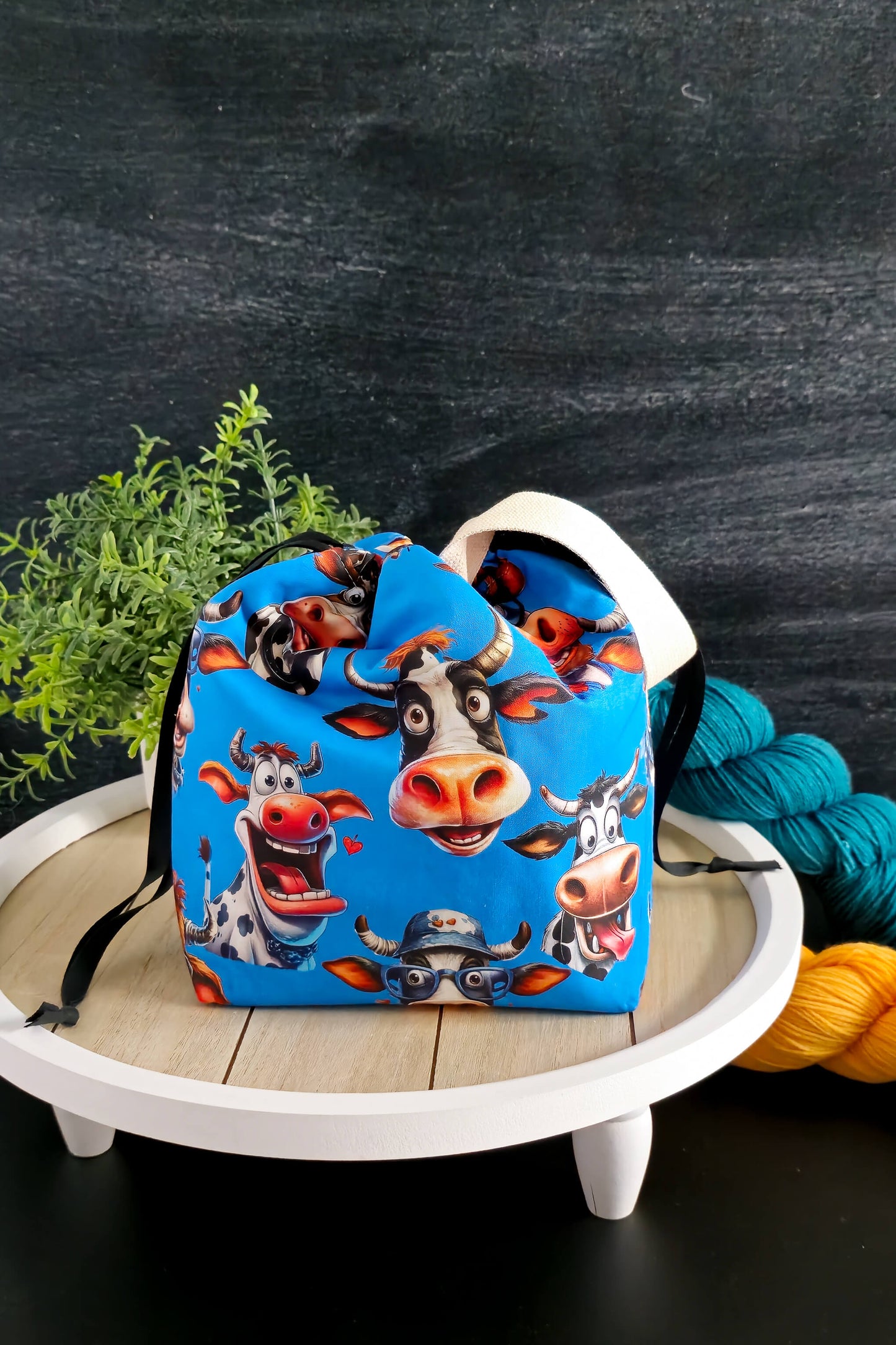 Tuva Bag – Muuuuuhla Laa