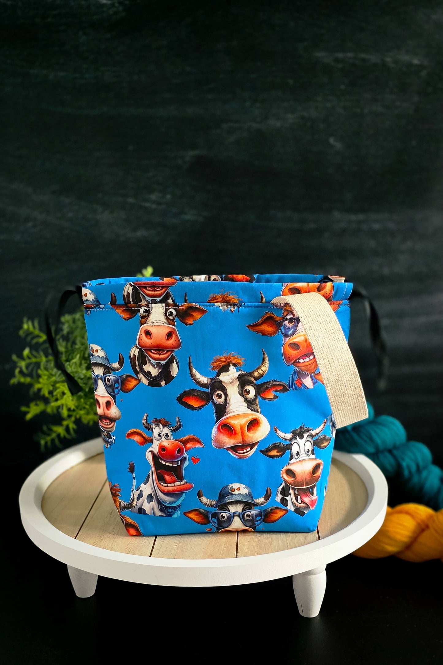 Tuva Bag – Muuuuuhla Laa